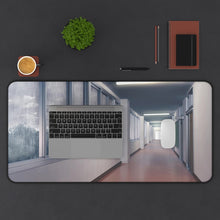 Load image into Gallery viewer, Anime Original Mouse Pad (Desk Mat) With Laptop
