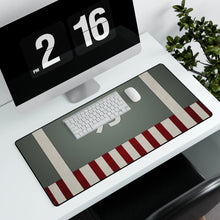 Load image into Gallery viewer, Anime Kantai Collection Mouse Pad (Desk Mat)
