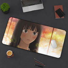 Load image into Gallery viewer, Kimi Ni Todoke Mouse Pad (Desk Mat) On Desk
