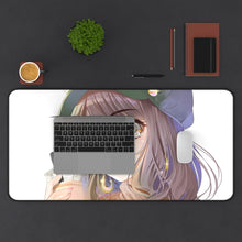 Load image into Gallery viewer, Anime Original Mouse Pad (Desk Mat) With Laptop
