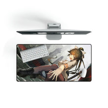 Load image into Gallery viewer, Azur Lane, Takao, Anime Girl, Mouse Pad (Desk Mat)
