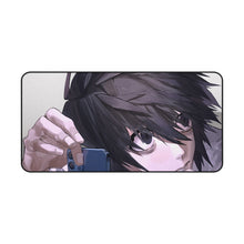 Load image into Gallery viewer, Death Note Mouse Pad (Desk Mat)
