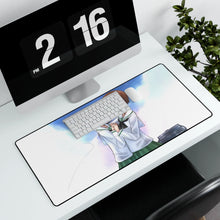 Load image into Gallery viewer, Girls und Panzer Mouse Pad (Desk Mat) With Laptop
