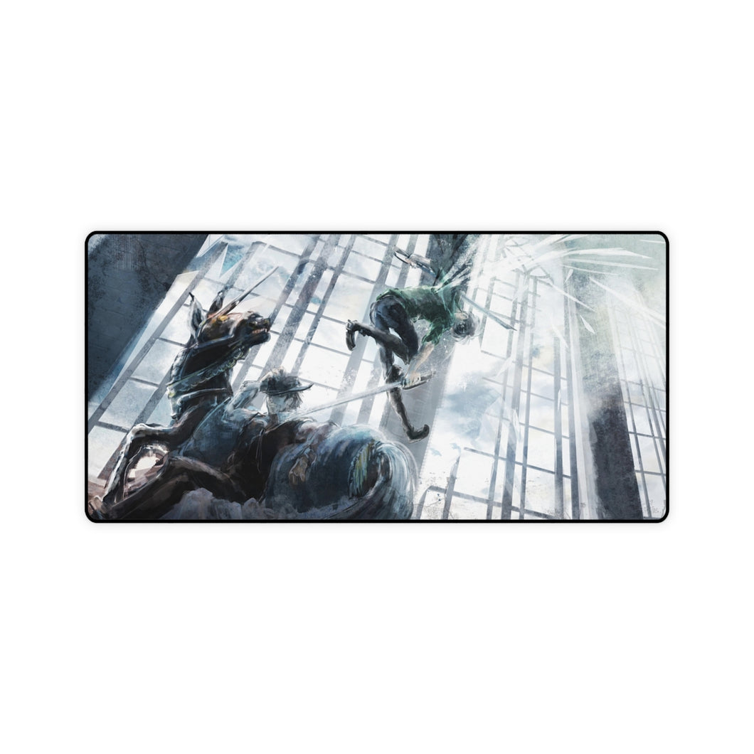 Anime Attack On Titan Mouse Pad (Desk Mat)