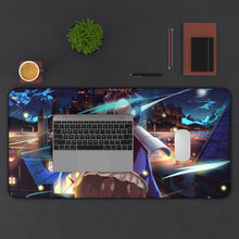 Load image into Gallery viewer, Fate/Stay Night Mouse Pad (Desk Mat) With Laptop
