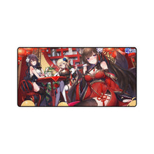 Load image into Gallery viewer, Azur Lane Mouse Pad (Desk Mat)
