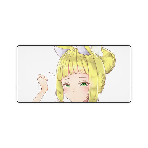 Is It Wrong to Try to Pick Up Girls in a Dungeon? Mouse Pad (Desk Mat)