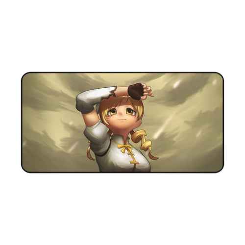 Puella Magi Madoka Magica Mami Tomoe Mouse Pad (Desk Mat)