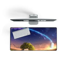 Load image into Gallery viewer, Your Name. Mouse Pad (Desk Mat)
