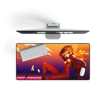 Load image into Gallery viewer, Anime Evangelion: 3.0 You Can (Not) Redo Mouse Pad (Desk Mat) On Desk
