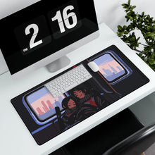 Load image into Gallery viewer, Anime Girl Mouse Pad (Desk Mat) With Laptop
