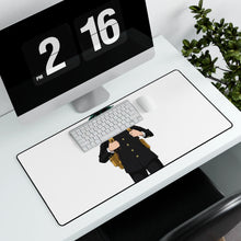 Load image into Gallery viewer, My Hero Academia Izuku Midoriya Mouse Pad (Desk Mat) With Laptop

