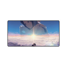Load image into Gallery viewer, Your Name. Mouse Pad (Desk Mat)
