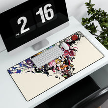 Load image into Gallery viewer, Puella Magi Madoka Magica Mouse Pad (Desk Mat) With Laptop
