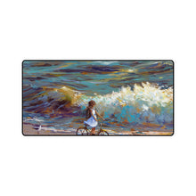 Load image into Gallery viewer, Anime Girl Mouse Pad (Desk Mat)
