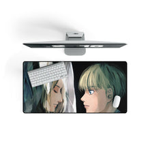 Load image into Gallery viewer, Anime Attack On Titan Mouse Pad (Desk Mat)
