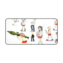 Load image into Gallery viewer, Nichijō Mouse Pad (Desk Mat)
