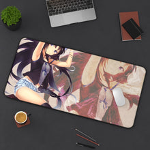 Load image into Gallery viewer, Boku Wa Tomodachi Ga Sukunai Mouse Pad (Desk Mat) On Desk
