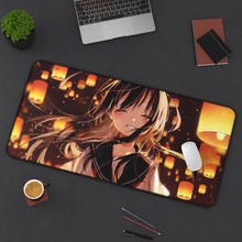 Load image into Gallery viewer, Anime Original Mouse Pad (Desk Mat) On Desk
