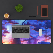 Load image into Gallery viewer, Anime Original Mouse Pad (Desk Mat) With Laptop
