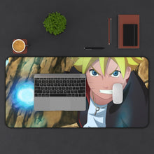 Load image into Gallery viewer, Naruto Mouse Pad (Desk Mat) With Laptop
