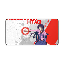 Load image into Gallery viewer, Monogatari (Series) Mouse Pad (Desk Mat)
