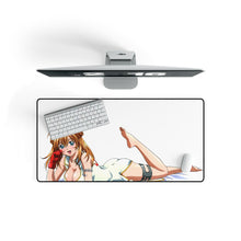 Load image into Gallery viewer, Ikki Tousen Mouse Pad (Desk Mat) On Desk
