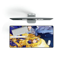 Load image into Gallery viewer, Alice, Eugeo, Sword Art Online Alicization, Mouse Pad (Desk Mat)
