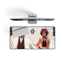 Load image into Gallery viewer, Anime Bleach Mouse Pad (Desk Mat)

