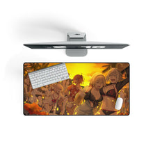 Load image into Gallery viewer, Chaldean Hawaii Mouse Pad (Desk Mat) On Desk
