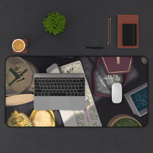 Load image into Gallery viewer, Anime Original Mouse Pad (Desk Mat) With Laptop
