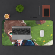 Load image into Gallery viewer, Love Live! Superstar!! Mouse Pad (Desk Mat) With Laptop
