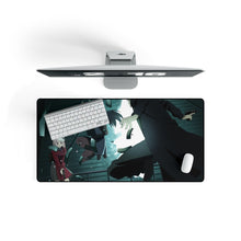 Load image into Gallery viewer, Lycoris Recoil Takina Inoue, Chisato Nishikigi Mouse Pad (Desk Mat) On Desk
