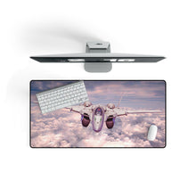 Load image into Gallery viewer, Macross Frontier Mouse Pad (Desk Mat) On Desk
