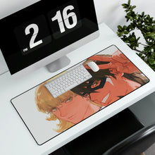 Load image into Gallery viewer, Tiger &amp; Bunny Mouse Pad (Desk Mat)
