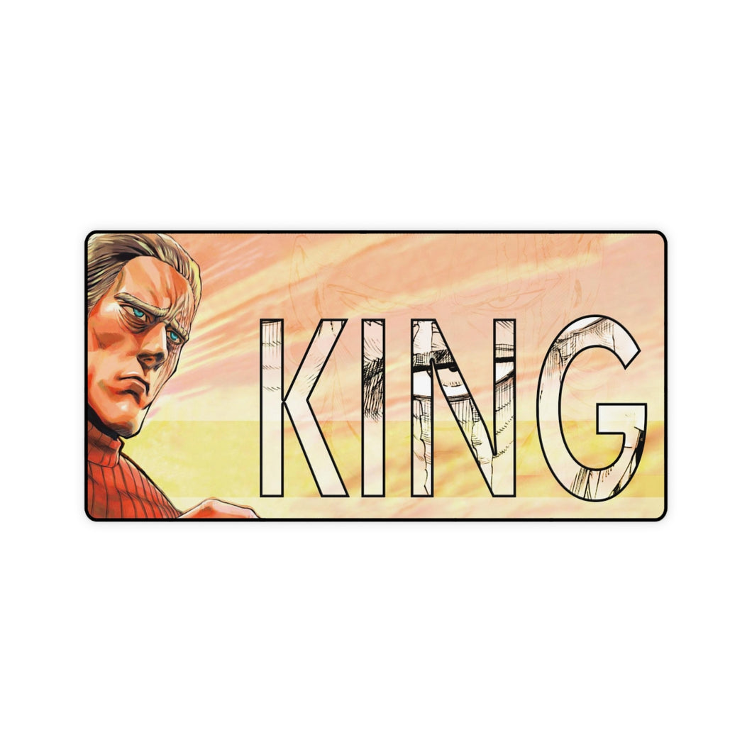 King Mouse Pad (Desk Mat)