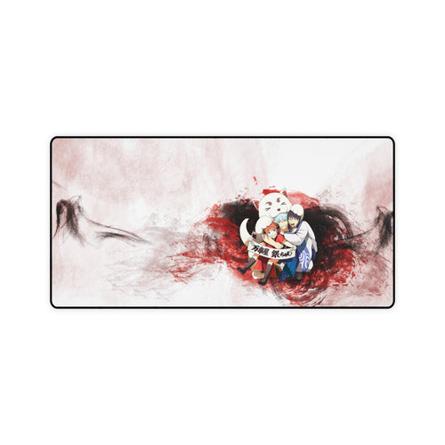 Anime Gintama Mouse Pad (Desk Mat)