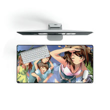 Load image into Gallery viewer, The Melancholy Of Haruhi Suzumiya Mouse Pad (Desk Mat)
