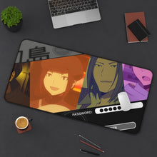Load image into Gallery viewer, Durarara!! Mouse Pad (Desk Mat) On Desk
