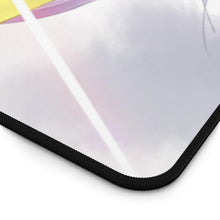 Load image into Gallery viewer, Angel Beats! Kanade Tachibana Mouse Pad (Desk Mat) Hemmed Edge
