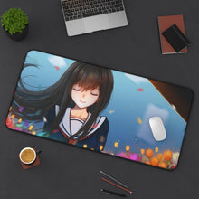 Load image into Gallery viewer, Anime Original Mouse Pad (Desk Mat) On Desk
