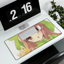 Load image into Gallery viewer, The Melancholy Of Haruhi Suzumiya Mouse Pad (Desk Mat)
