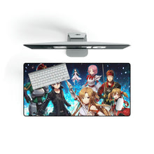 Load image into Gallery viewer, Sword Art Online Mouse Pad (Desk Mat)
