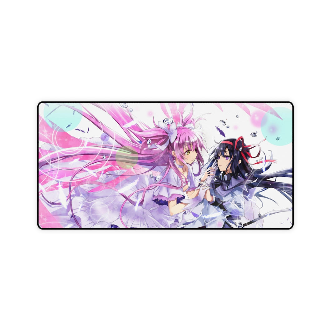 Puella Magi Madoka Magica Mouse Pad (Desk Mat)