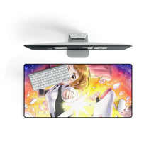 Load image into Gallery viewer, My Hero Academia Mouse Pad (Desk Mat) On Desk
