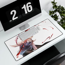 Load image into Gallery viewer, Beyond the Boundary Mouse Pad (Desk Mat) With Laptop
