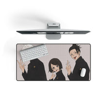 Load image into Gallery viewer, Jujutsu Kaisen Mouse Pad (Desk Mat)
