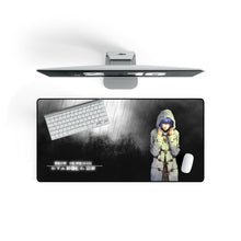 Load image into Gallery viewer, Anime Neon Genesis Evangelion Mouse Pad (Desk Mat) On Desk
