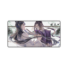 Load image into Gallery viewer, Mo Dao Zu Shi Mouse Pad (Desk Mat)
