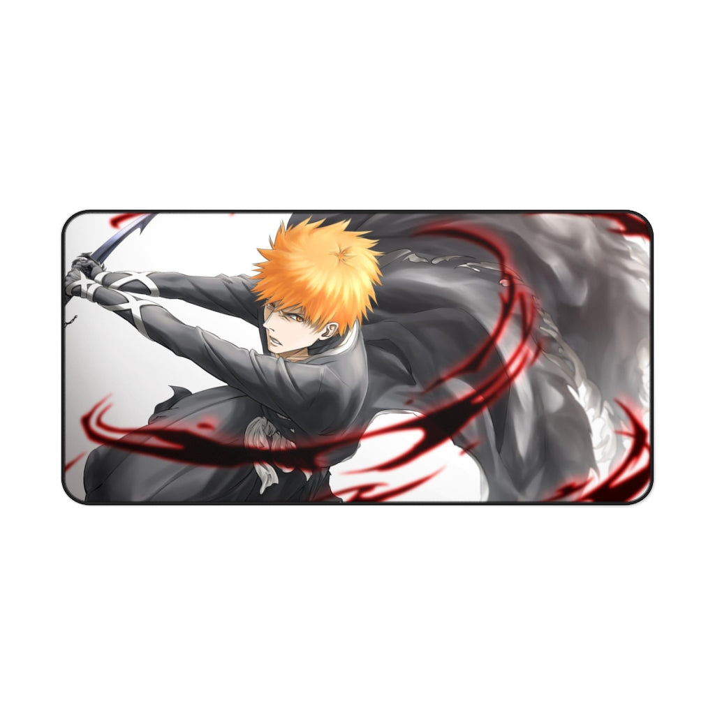 Bleach Ichigo Kurosaki Mouse Pad (Desk Mat)